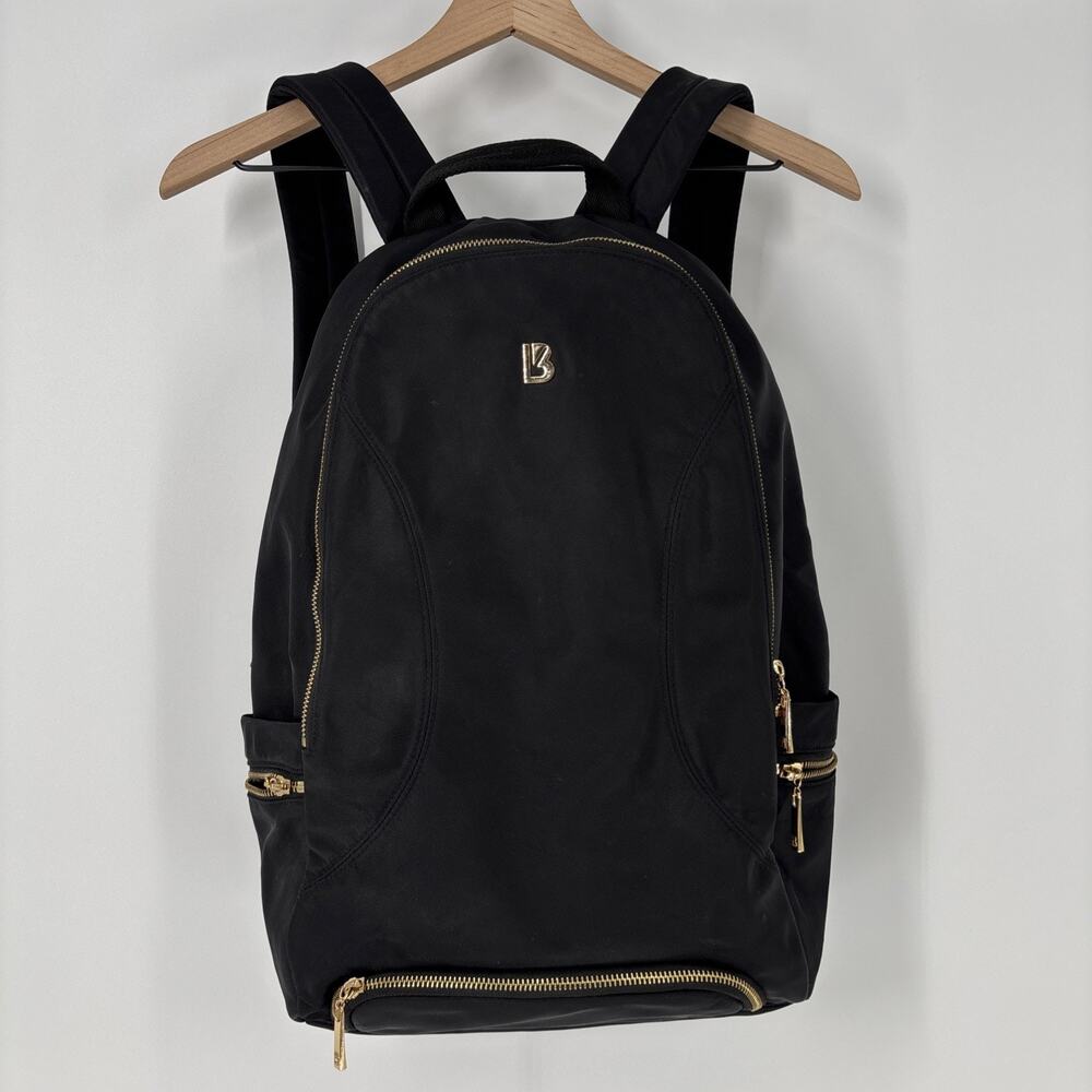 BuffBunny Womens Game Changer Backpack Onyx Black